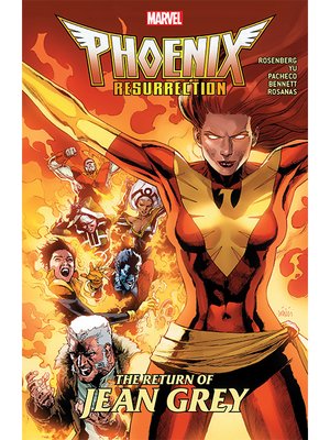 cover image of Phoenix Resurrection